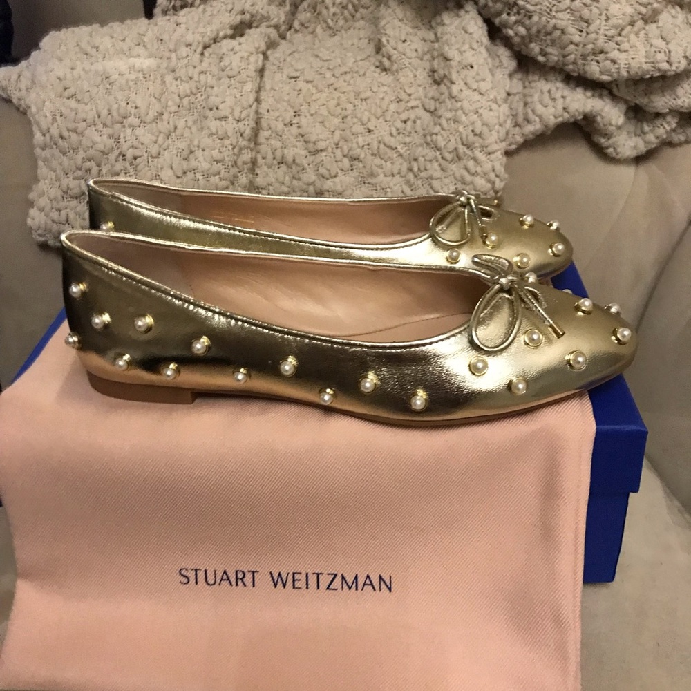 Stuart Weitzman shoes